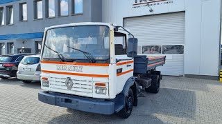 Tovornjak prekucnik Renault Midliner 180 naprodaj - Slika 4 | Autoline SI Tovornjak prekucnik Renault Midliner 180 | Slika 4 - Autoline
