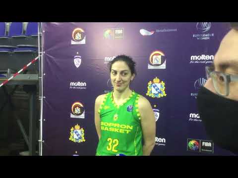 2022.01.19. Dinamo Kurszk - Sopron Basket, Jeca értékel