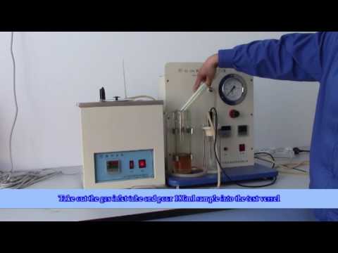 HK-0308 Air Release Value Apparatus-ASTM D3427