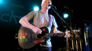 Billy Bragg at The Picket - Sexuality