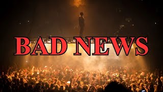 Bad News - Kanye West (Sanjith Remix)