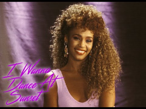 I Wanna Dance At Sunset - The Midnight / Whitney Houston Synthwave Mashup
