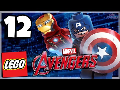 LEGO Marvel AVENGERS Part 12 THOR of the Dark World DLC  (PS5)