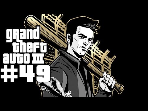 Grand Theft Auto 3 - Walkthrough - Part 49 - Bait (PC) [HD]