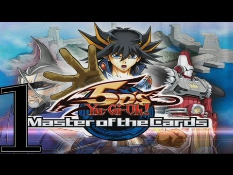 yu gi oh 5d's master of the cards wii iso download