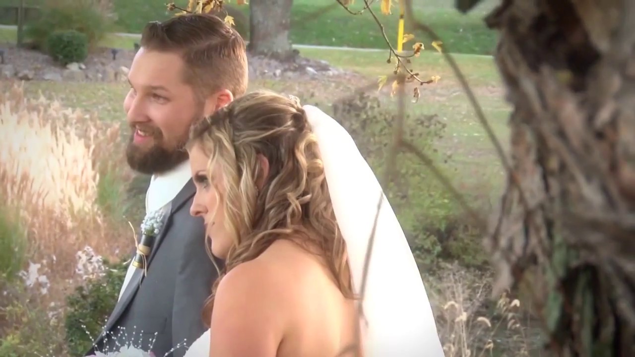 Watch Pittsburgh wedding ceremony video by Minister Ronald Cambest