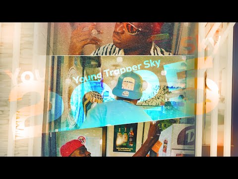 "2025" Young Trapper Sky (Vídeo oficial)