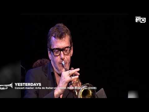 Ruud Breuls (trp) - Yesterdays - Metropole Orkest Strings - 2008