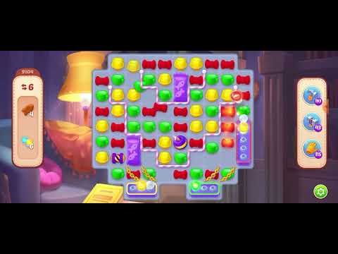 Homescapes 9104 - no boosters 🏠