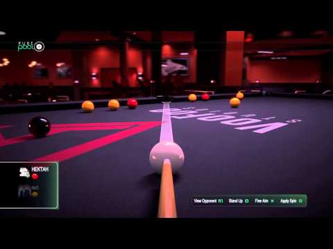 Pure Pool™ Blackball Good Win