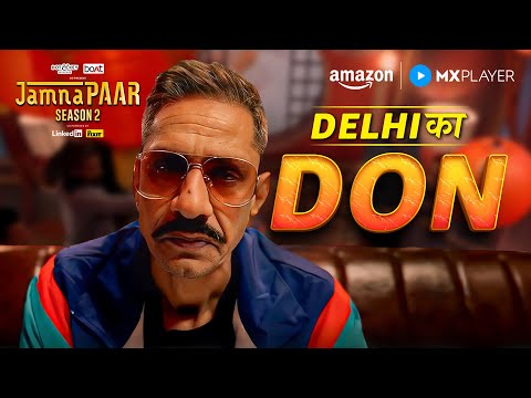 Delhi का Don Vijay Raaz की धमाकेदार Entry🔥| Jamnapaar S2 | Ritvik Sahore | Amazon MX Player