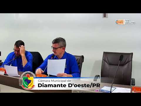 26º Sessão Ordinária, do primeiro período Legislativo, da Décima Legislatura