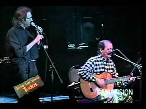 Silvio Rodríguez y Luis Eduardo Aute - Sin tu latido