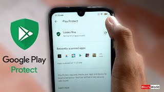 Play protect | Google play protect | Play protect disable | How to disable play protect | Bivash