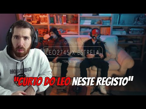 TJI REAGE A LEO2745 X OESTRELA - TEMPO INTEIRO (LIVE ACT)