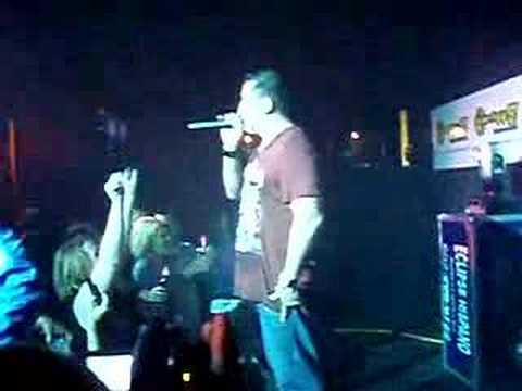 Lucas Prata at The Beat Before Christmas 2007