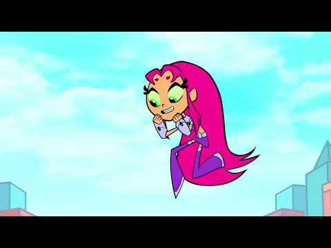 Starfire's Peace And Love Song