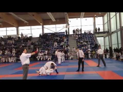 Ju Jitsu Fighting JJIF -62kg: ITA vs BEL - Dai-Ki Dojo