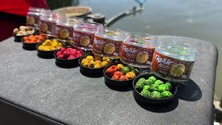 Benzar Mix Tygří Ořech TigAIR Nut 15g_Tutti Frutti