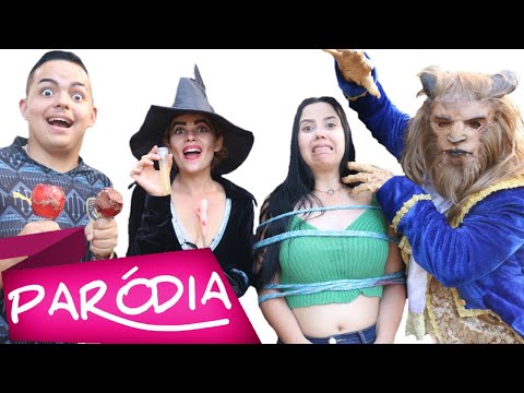 PARÓDIA TCHUCO NELA/ ROGERINHO E WESLEY SAFADÃO