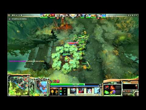 [Dota2] Spirit Breaker Fail