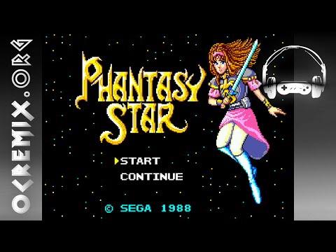 OC ReMix #953: Phantasy Star 'Wanta Phanta' [Dungeon 2] by analoq
