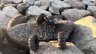 RhinoRC W1 RTR LCG Cheater Rig 30% OD