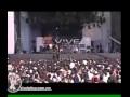 "Oportunidad" Julieta Venegas Vive Latino 1998 ...