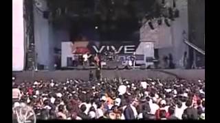 "Oportunidad" Julieta Venegas Vive Latino 1998 (1/6)