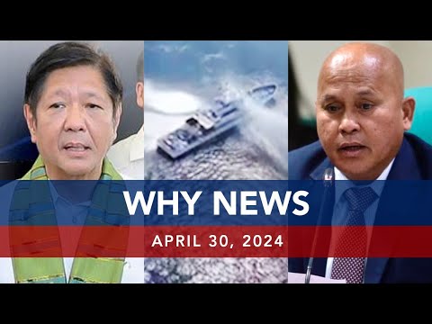 UNTV: WHY NEWS April 30, 2024