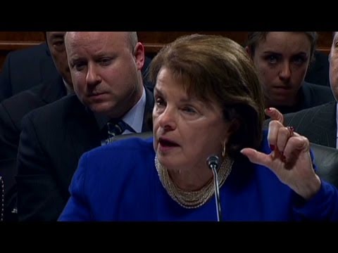 Sen. Feinstein: 'I'm not a sixth-grader'