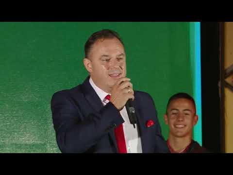 Darko Dimitrievski - Kјerko Мoja, Chedo Moe (Leshochki Folk Fest 2018)
