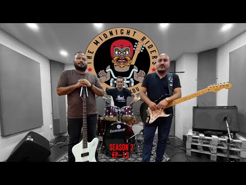 Svana Studio Session - Season 2 | The Midnight Riders