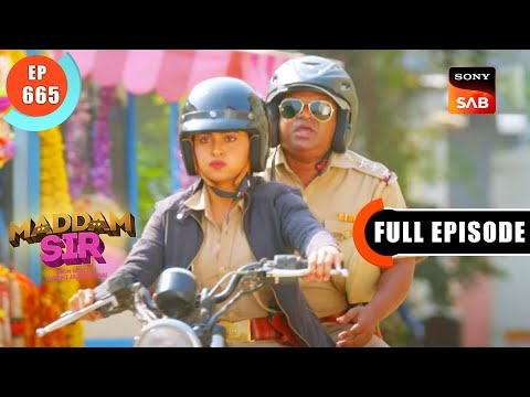 Karishma's Loyalty - Maddam Sir - Ep 665 - Full Episode - 22 Nov 2022