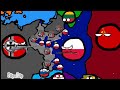 Invasion Of Poland 1939 Countryballs