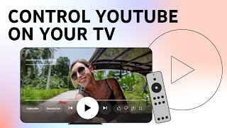 Download lagu How to control YouTube on your TV mp3