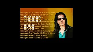 Download lagu Koleksi Lagu Duet Yang Menyentuh Hati Thomas Arya 2020 [ Compilation Video HD] mp3