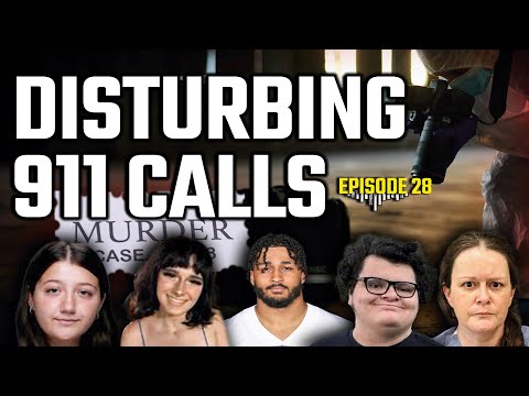 The Most Disturbing 911 Calls of 2025