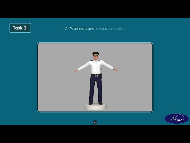 Demonstrate safety precautions and first aid
