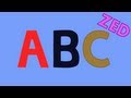 It S The Alphabet ZED Version