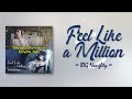 BIG Naughty Feel Like A Million When The Stars Gossip OST Part 1 RomIEng Lyric
