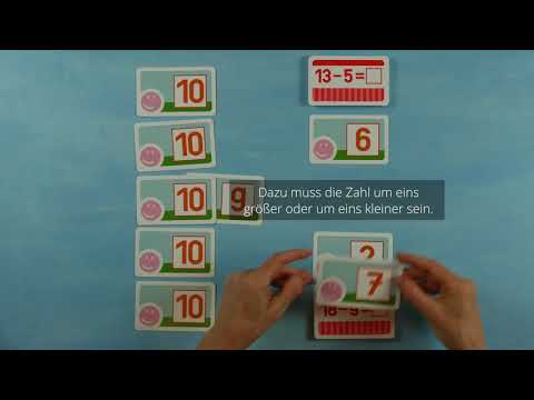 Minus im ZR 20 mit Zehnerübergang