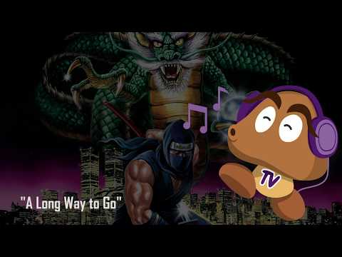 Ninja Gaiden 2: The Dark Sword of Chaos OST - A Long Way to Go (HQ Version)
