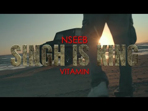 SINGH IS KING - NseeB 604 | Official Music Video | Hot Wire | New Punjabi Rap