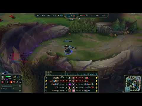 Tryndamere vs Kennen Top 18/1/2