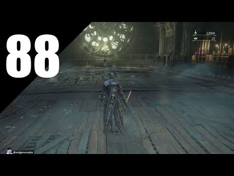 Bloodborne Blind Pt 88 - Living Failures and Lady Maria (Hunter's Nightmare)
