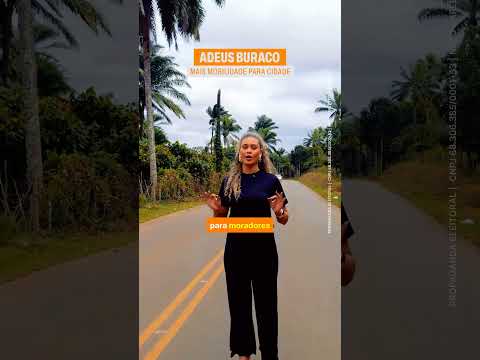 Mais infraestrutura, mais mobilidade e mais qualidade de vida para Taperoá! 🧡🚧