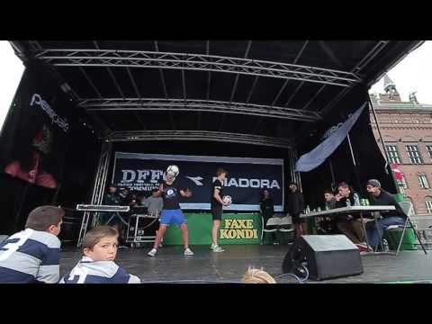 DFFC Rookie League - Part 2 - 2016 | Top 8 | Silic vs. Landén