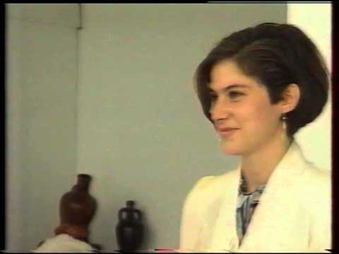 MARINA OLYMPIOS EXPO 1991 GLORIA GALLERY