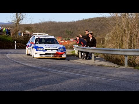 11. Eger Rallye - Bútor Robi fegyvere